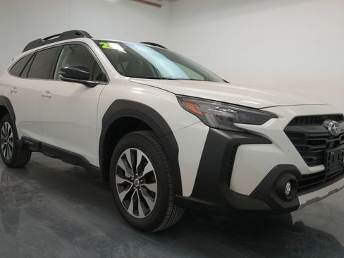 New 2025 Subaru Outback Limited image 1