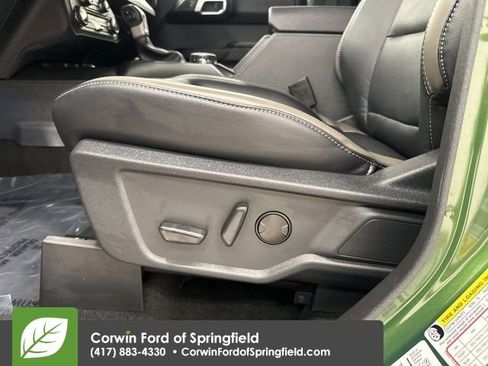 New 2025 Ford Bronco Outer Banks image 53