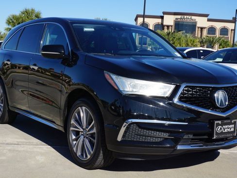 Used 2018 Acura MDX SH-AWD w/ Technology Package image 3