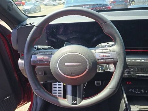 Used 2025 Hyundai Kona N Line FWD image 10
