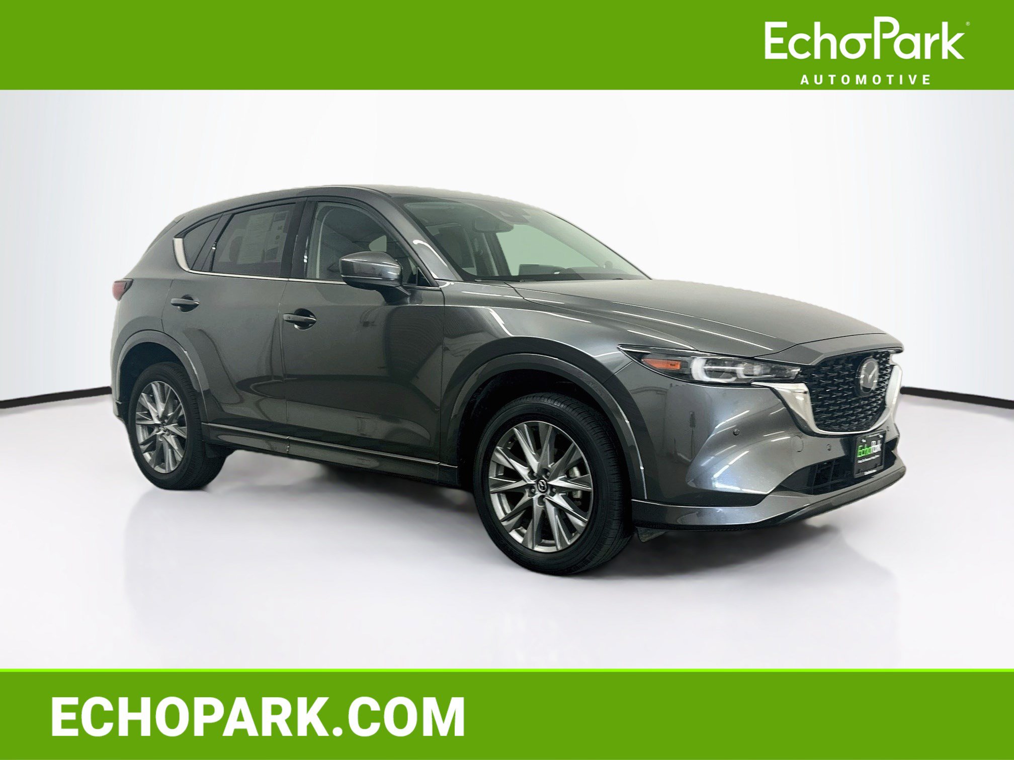 Used 2025 MAZDA CX-5 AWD 2.5 S w/ Premium Plus Pkg image 1