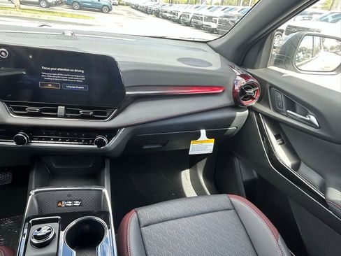 New 2026 Chevrolet Equinox RS w/ Safety and Technology Package FWD image 17