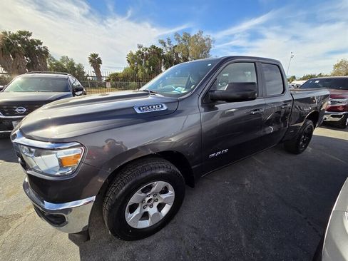 Used 2022 RAM 1500 Lone Star RWD image 33