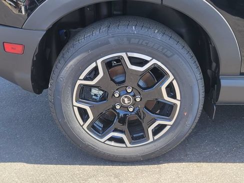 New 2026 Ford Bronco Sport Outer Banks AWD/4WD image 6