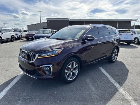 Used 2019 Kia Sorento SX w/ SX Touring Package image 14