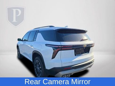 New 2026 Chevrolet Traverse LT w/ Sun and Wheel Package image 8