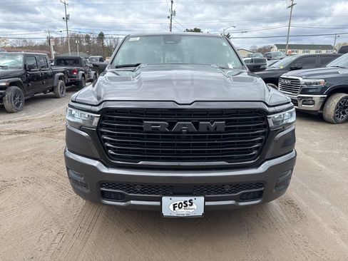 New 2026 RAM 1500 Laramie AWD/4WD image 8