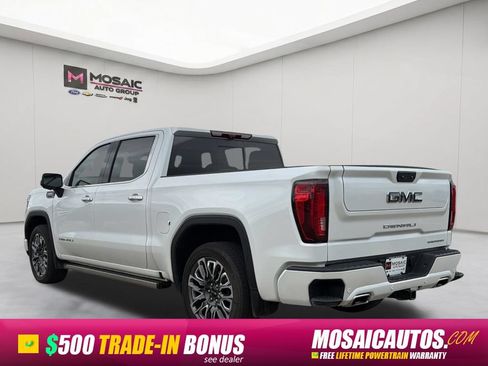 Used 2025 GMC Sierra 1500 Denali Ultimate AWD/4WD image 5