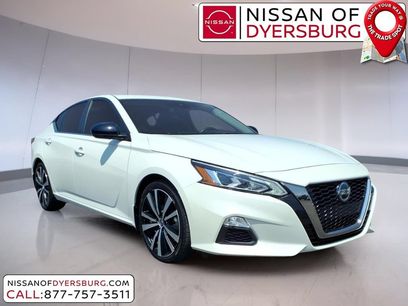 Used 2022 Nissan Altima 2.0 SR