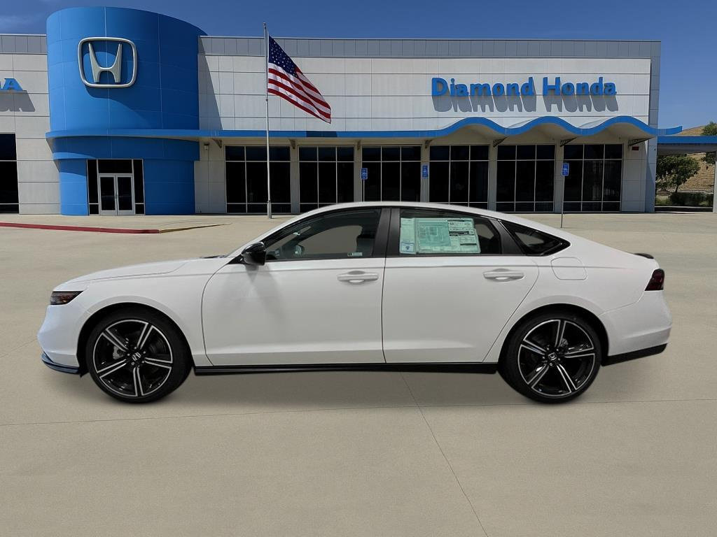 New 2026 Honda Accord Sport image 2