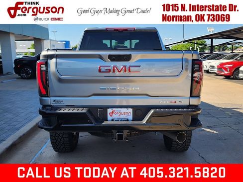 New 2026 GMC Sierra 2500 AT4X AWD/4WD image 4