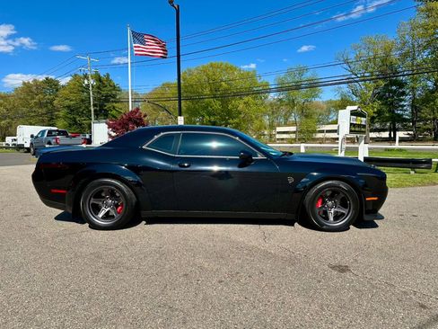 Used 2021 Dodge Challenger SRT Super Stock RWD image 6