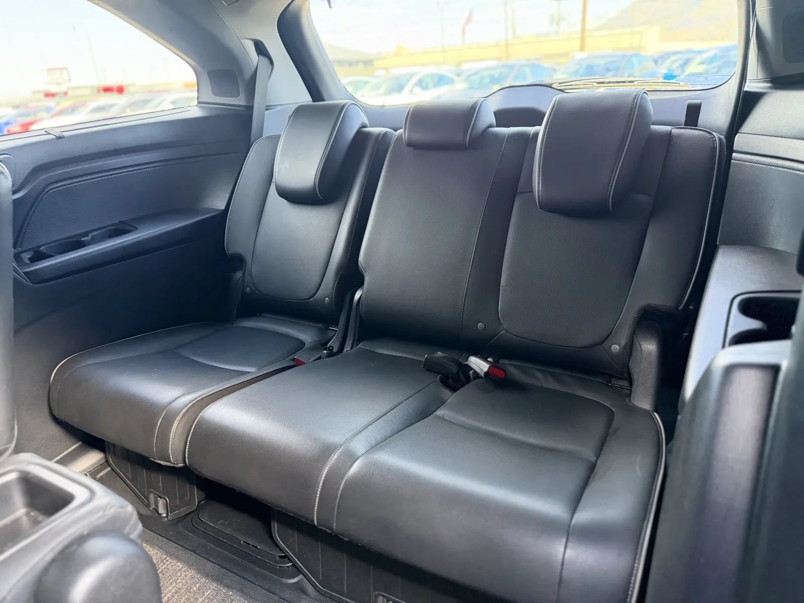 Used 2024 Honda Odyssey Elite image 16