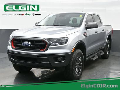 Used 2022 Ford Ranger XLT w/ Tremor Off-Road Package