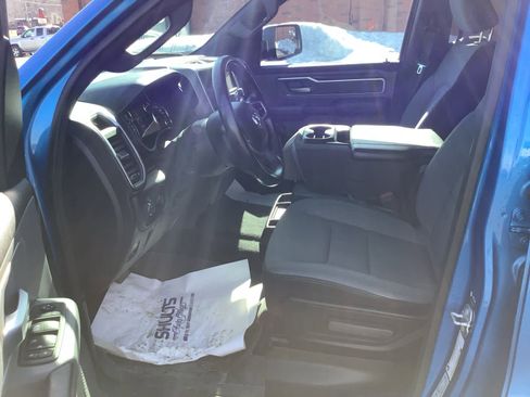 Used 2022 RAM 1500 Big Horn image 6