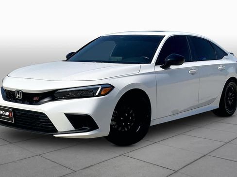 Used 2024 Honda Civic Si image 2