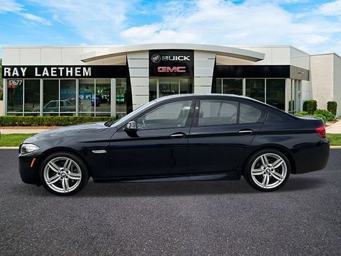 Used 2014 BMW 535i xDrive Sedan AWD/4WD image 2