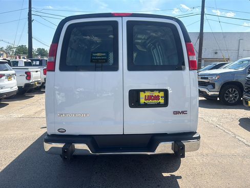 Used 2024 GMC Savana 2500 w/ Driver Convenience Package RWD image 6