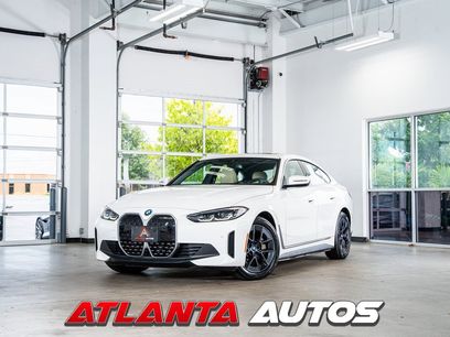 Used 2022 BMW i4 eDrive40