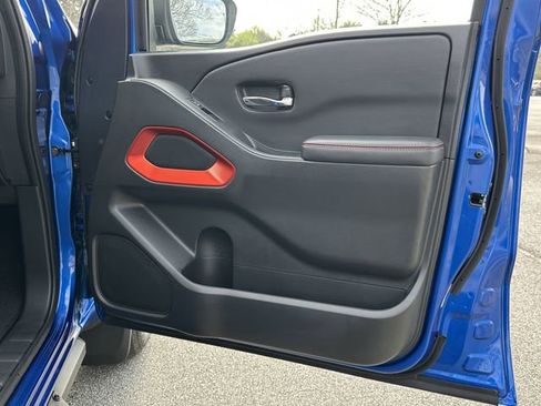 Certified 2025 Nissan Frontier PRO-4X AWD/4WD image 16