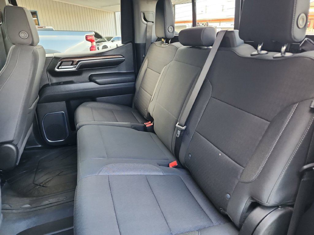 Used 2024 Chevrolet Silverado 1500 LT w/ Texas Edition Plus RWD image 39