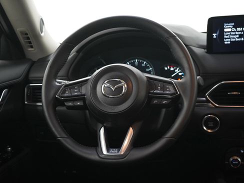 Used 2023 MAZDA CX-5 AWD 2.5 S w/ Premium Package image 17