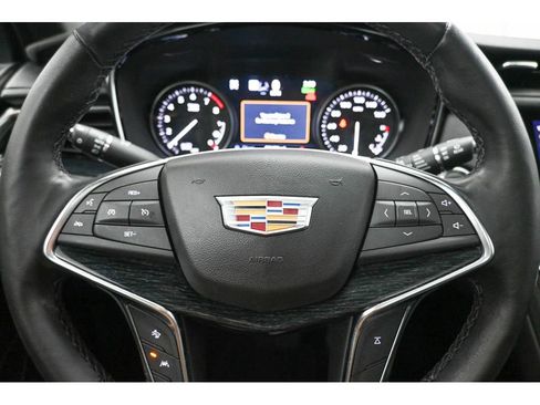 Used 2024 Cadillac XT5 Premium Luxury w/ Technology Package image 12