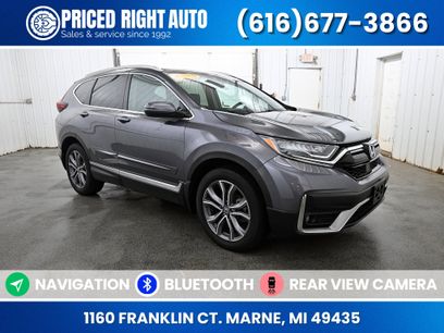 Used 2020 Honda CR-V Touring