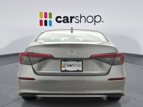 Used 2024 Honda Civic EX image 4