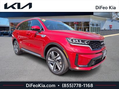 Certified 2023 Kia Sorento EX