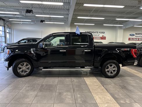 Certified 2023 Ford F150 XLT w/ Equipment Group 302A High image 18