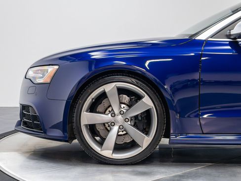 Used 2013 Audi RS 5 Cabriolet image 38