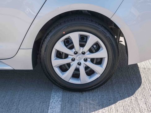 Certified 2024 Toyota Corolla LE FWD image 9
