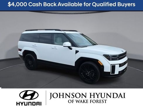 New 2026 Hyundai Santa Fe Calligraphy image 2