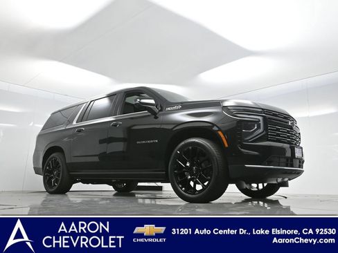 New 2026 Chevrolet Suburban High Country w/ LPO, Get Active Package RWD image 2