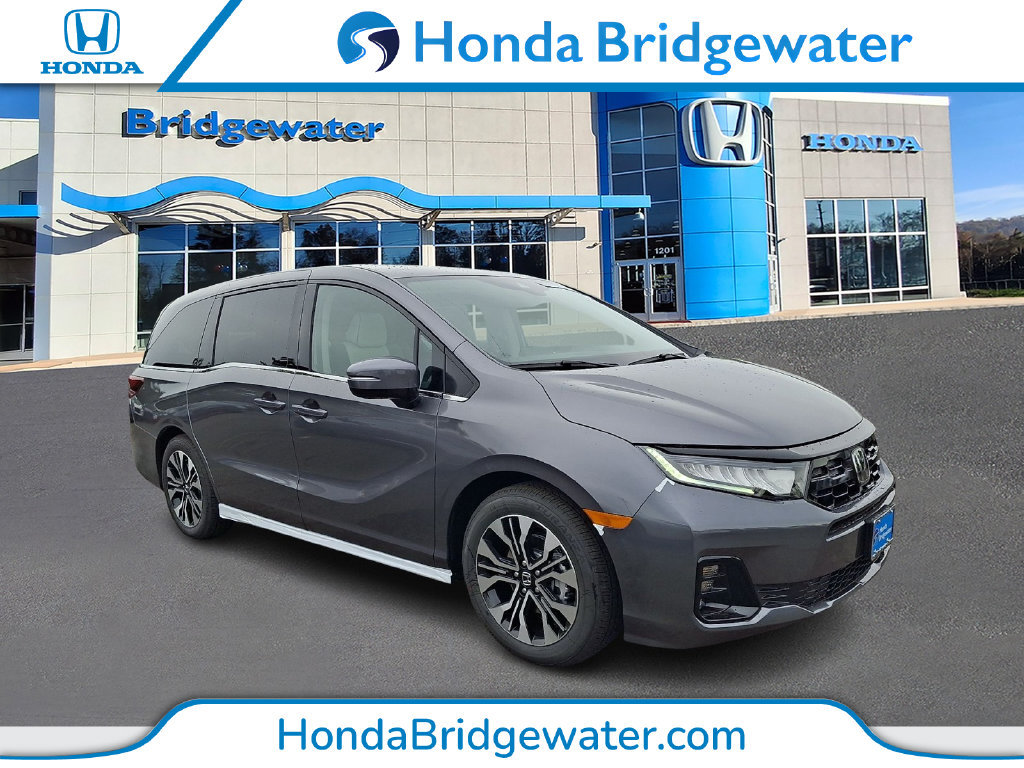 New 2027 Honda Odyssey Elite image 1