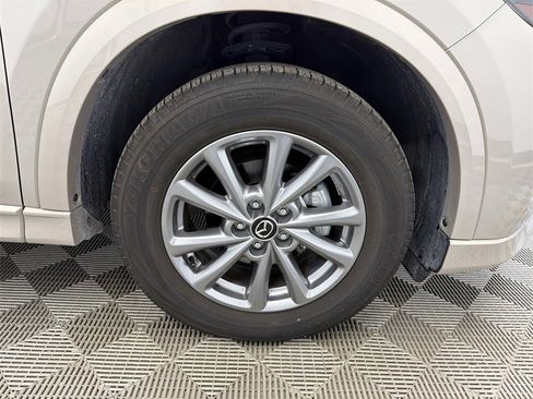 Used 2025 MAZDA CX-5 AWD 2.5 S w/ Preferred Package image 13