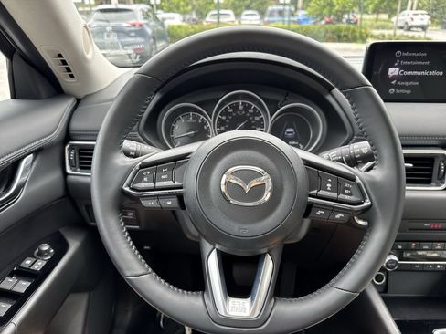 Certified 2025 MAZDA CX-5 AWD 2.5 S w/ Preferred Package image 48