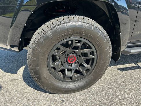 Used 2022 Toyota 4Runner TRD Pro AWD/4WD image 10