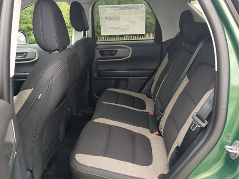 New 2025 Ford Bronco Sport Big Bend image 12