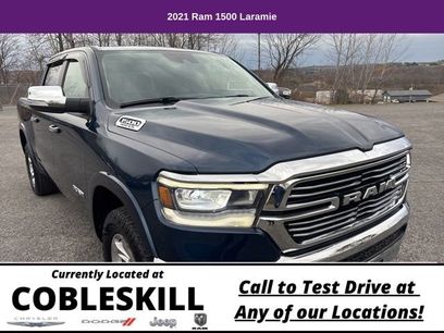Used 2021 RAM 1500 Laramie