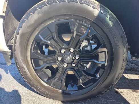 Used 2023 Ford F150 Platinum w/ Equipment Group 701A High image 19