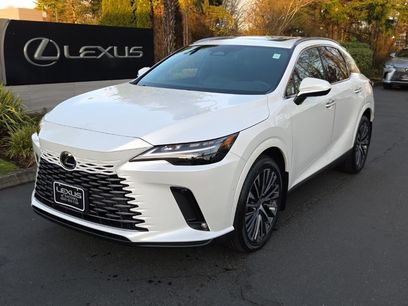 New 2026 Lexus RX 350 Premium Plus