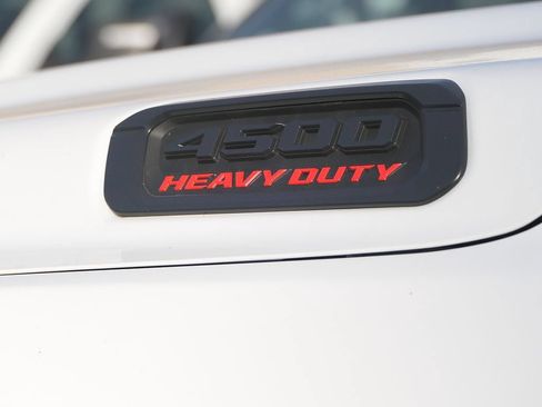 New 2025 RAM 4500 Tradesman RWD image 11