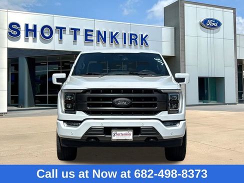 Used 2022 Ford F150 Lariat w/ Equipment Group 502A High image 2