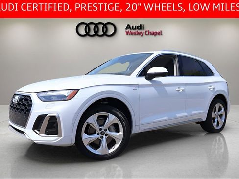 Used 2023 Audi Q5 2.0T Prestige image 1