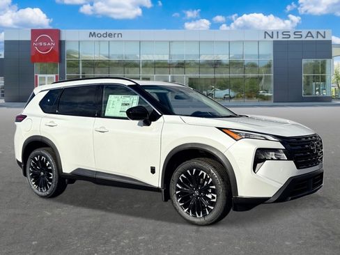 New 2026 Nissan Rogue Dark Armor AWD/4WD image 7