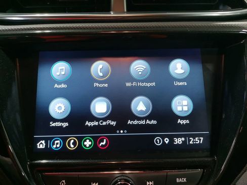 Used 2023 Chevrolet TrailBlazer ACTIV w/ Technology Package image 21