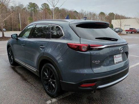 Used 2023 MAZDA CX-9 Carbon Edition image 6