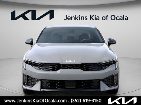 New 2026 Kia K5 GT-Line image 9